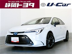 トヨタ カローラ HV WxB