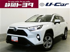 RAV4 ハイブリッドX