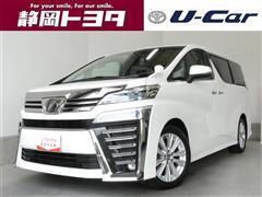 ヴェルファイア Z Aエディション