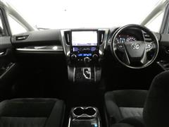 ヴェルファイア Z Aエディション