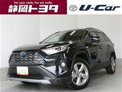 RAV4 ハイブリッドG