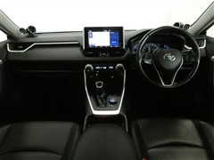 RAV4 ハイブリッドG