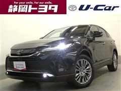 ハリアー Z レザーパッケージ