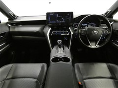 ハリアー Z レザーパッケージ