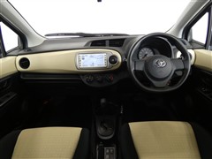 ヴィッツ F スマートストップPKG