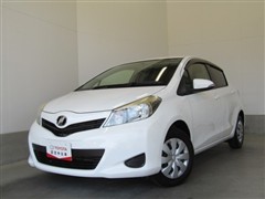 ヴィッツ F Mパッケージ