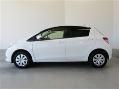 ヴィッツ F Mパッケージ