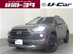 トヨタ RAV4アドベンチャーオフロードP