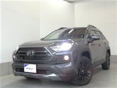 RAV4アドベンチャーオフロードP