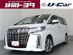 トヨタ アルファード Sタイプゴールド2