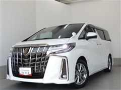 アルファード Sタイプゴールド2