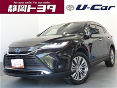 トヨタ ハリアーハイブリッド Z