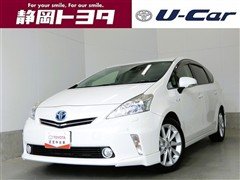 トヨタ プリウスアルファGツーリングセレクシ