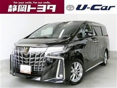 トヨタ アルファード S タイプゴールド