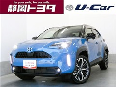 トヨタ ヤリスクロス ハイブリッド Z