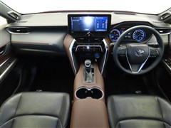 ハリアーHV Z レザーパッケージ