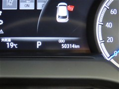 ハリアーHV Z レザーパッケージ