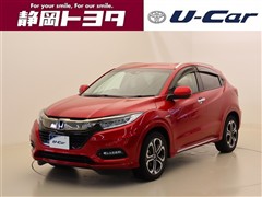 ヴェゼルHVZホンダセンシング