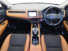 ヴェゼルHVZホンダセンシング