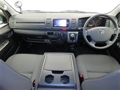 レジアスエースバン ロング DX