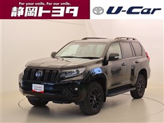 トヨタ プラドTXーLマットブラックED