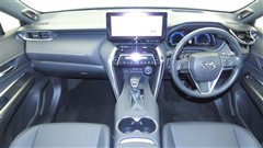 ハリアー ハイブリッド Z