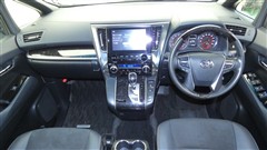 アルファード S タイプゴールド