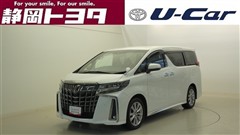 トヨタ アルファード S タイプゴールド