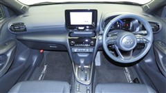 ヤリスクロス ハイブリッド Z