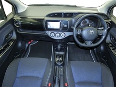 ヴィッツ F セーフティED