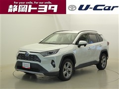 トヨタ RAV4 ハイブリッドG