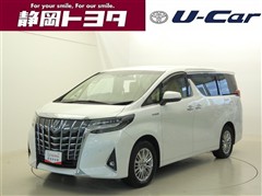 トヨタ　アルファードHV G Fパッケージ