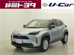 ヤリスクロス ハイブリッド G