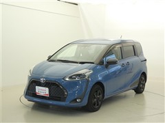 シエンタ G グランパー