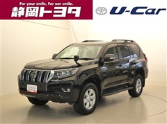 トヨタ ランドクルーザープラド TX