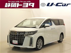 トヨタ アルファード Sタイプゴールド2