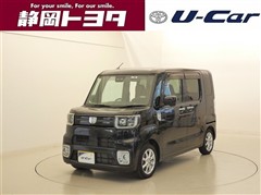 ダイハツ ウェイク LリミテッドSA3