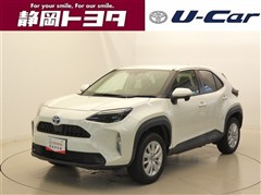 ヤリスクロス ハイブリッド G