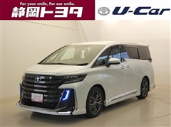 トヨタ ヴェルファイアHV Z プレミア