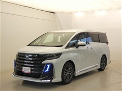 ヴェルファイアHV Z プレミア