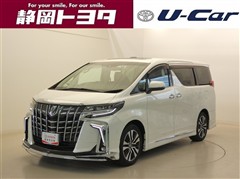 トヨタ アルファード S Cパッケージ