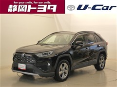 RAV4 ハイブリッドG