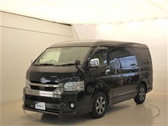 ハイエースV スーパーGL ダーク2