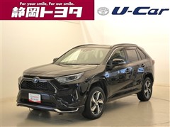 トヨタ　RAV4 PHV G Z