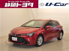 カローラスポーツ G