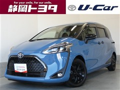 シエンタ ファンベースGグランパー