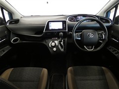 シエンタ ファンベースGグランパー