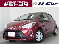 トヨタ ヴィッツ ハイブリッド ジュエラ