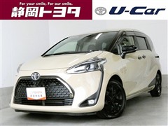 トヨタ シエンタ Gグランパー