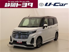 トヨタ ルーミー カスタムG-T